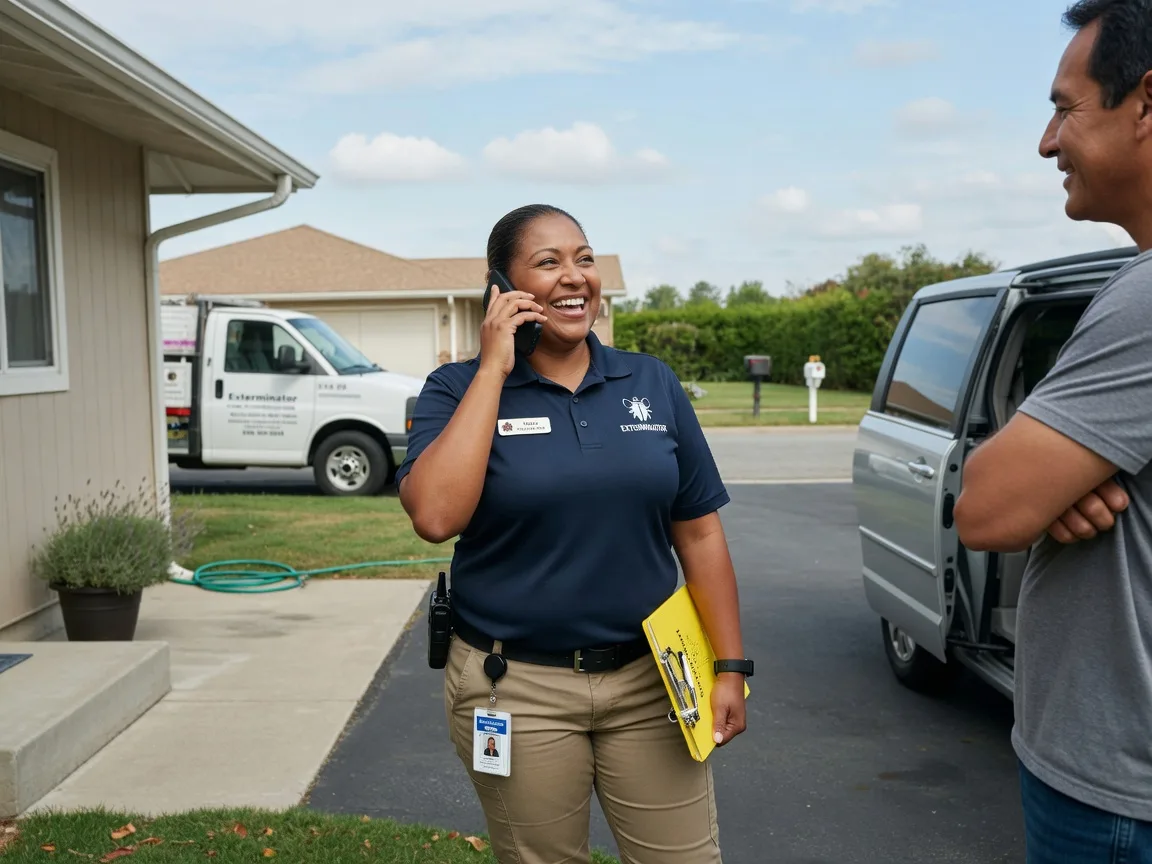 Pest Control Lockport, IL FAQs